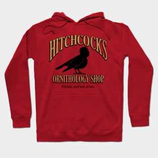 Ornithology Shop Hoodie